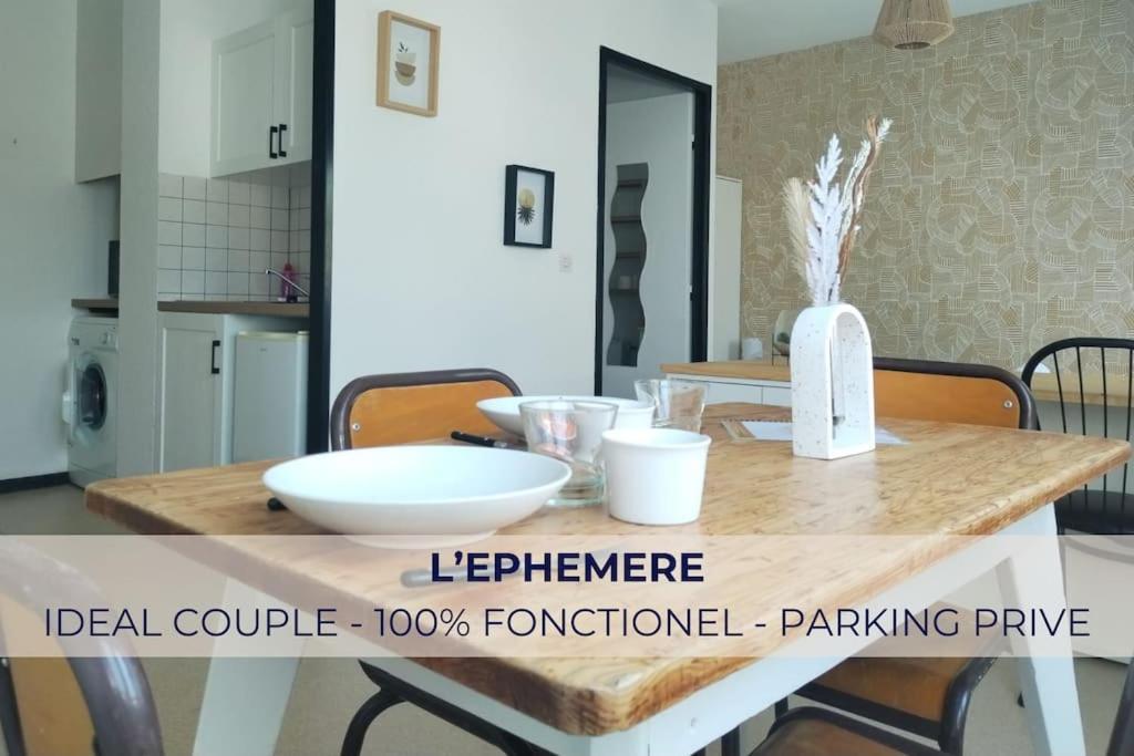 Ephemere - Ideal Couple - Centre Pau Kültér fotó